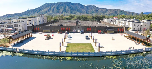 两会聚焦 | 代表建言以先行示范标准建设深汕特色“都市乡村”