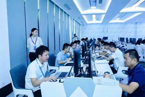 第二屆海南省職工職業技能大賽網絡與信息安全管理員決賽開賽，助力網絡安全信息咨詢水平提升